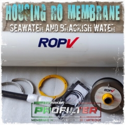 ropv housing ro membrane 300 1000 psi  medium